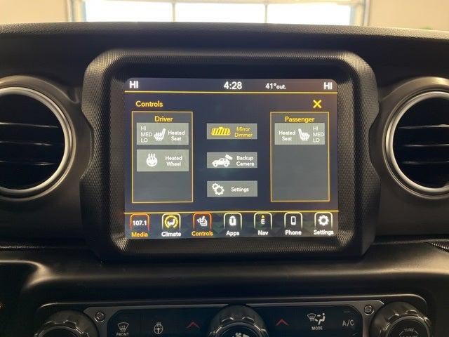 2023 Jeep Wrangler 4xe Rubicon 4x4