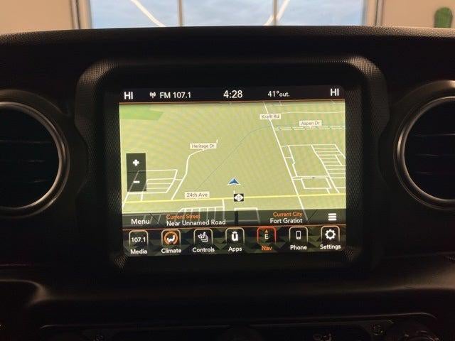 2023 Jeep Wrangler 4xe Rubicon 4x4