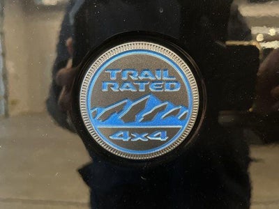 2023 Jeep Wrangler 4xe Rubicon 4x4