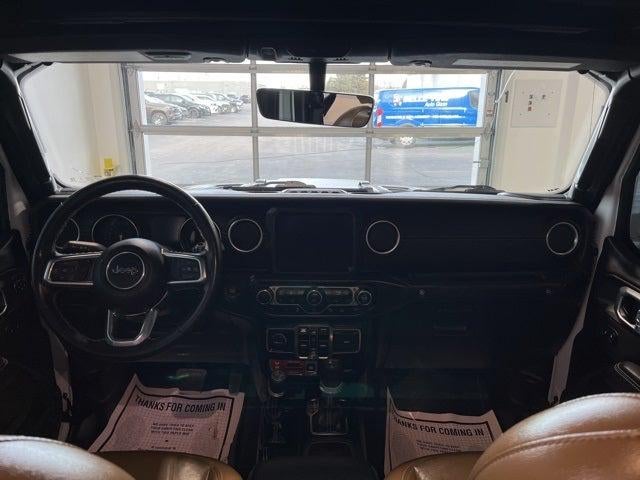 2022 Jeep Wrangler 4xe Unlimited Rubicon 4x4