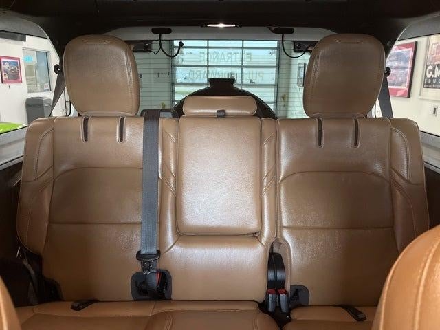 2022 Jeep Wrangler 4xe Unlimited Rubicon 4x4