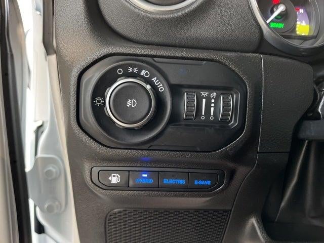2022 Jeep Wrangler 4xe Unlimited Rubicon 4x4