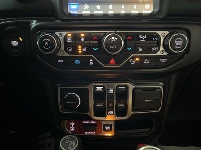 2022 Jeep Wrangler 4xe Unlimited Rubicon 4x4