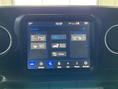 2022 Jeep Wrangler 4xe Unlimited Rubicon 4x4