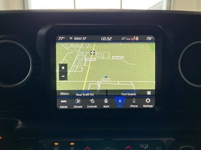 2022 Jeep Wrangler 4xe Unlimited Rubicon 4x4