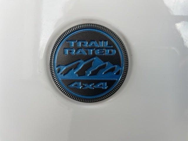 2022 Jeep Wrangler 4xe Unlimited Rubicon 4x4