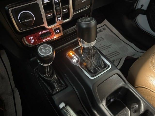 2022 Jeep Wrangler 4xe Unlimited Rubicon 4x4
