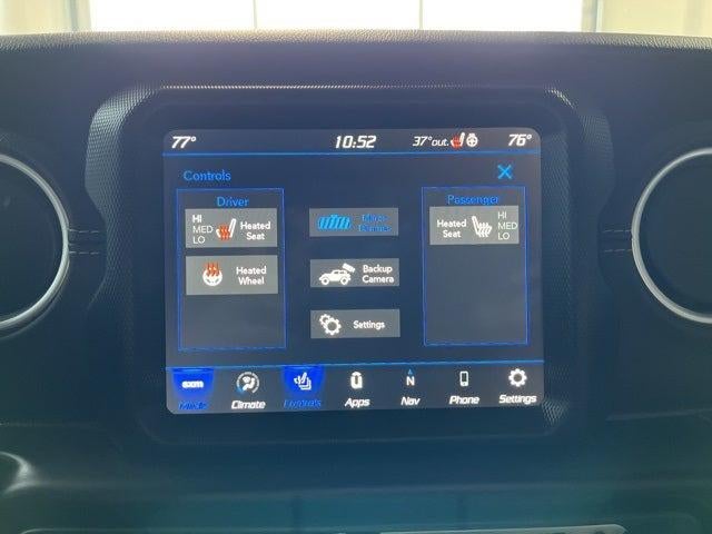 2022 Jeep Wrangler 4xe Unlimited Rubicon 4x4
