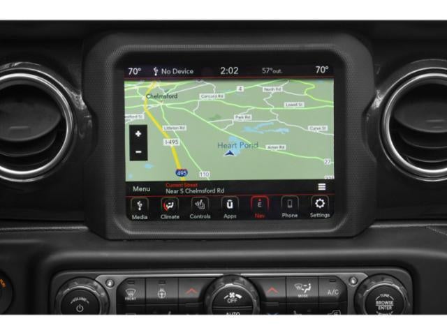 2021 Jeep Wrangler Unlimited Rubicon 392 4x4