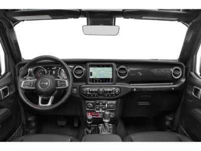 2021 Jeep Wrangler Unlimited Rubicon 392 4x4