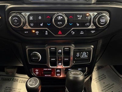 2021 Jeep Wrangler Unlimited Rubicon 392 4x4