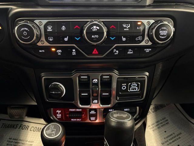2021 Jeep Wrangler Unlimited Rubicon 392 4x4