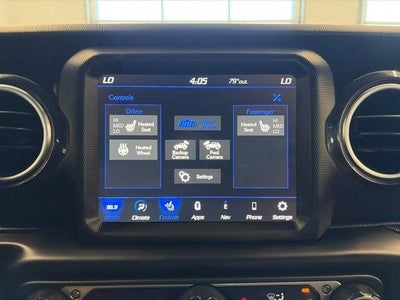 2021 Jeep Wrangler Unlimited Rubicon 392 4x4