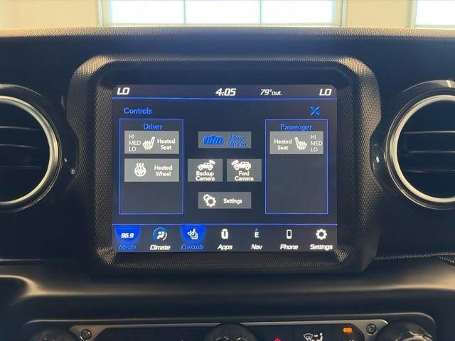 2021 Jeep Wrangler Unlimited Rubicon 392 4x4