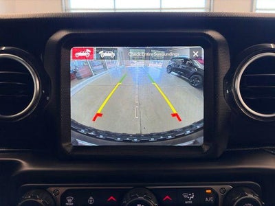 2021 Jeep Wrangler Unlimited Rubicon 392 4x4