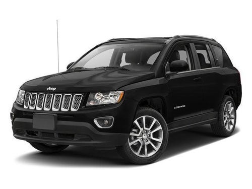 2017 Jeep Compass High Altitude 4x4