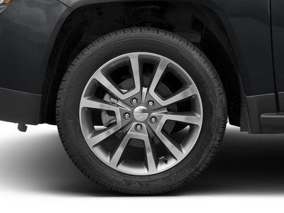 2017 Jeep Compass High Altitude 4x4