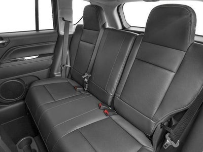 2017 Jeep Compass High Altitude 4x4