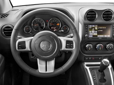 2017 Jeep Compass High Altitude 4x4