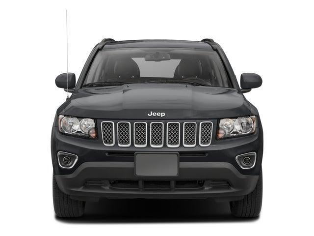 2017 Jeep Compass High Altitude 4x4