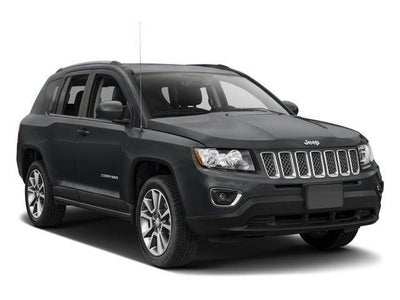 2017 Jeep Compass High Altitude 4x4