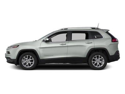 2017 Jeep Cherokee Latitude FWD