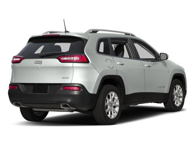 2017 Jeep Cherokee Latitude FWD