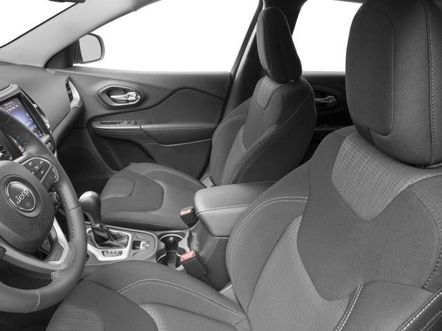 2017 Jeep Cherokee Latitude FWD