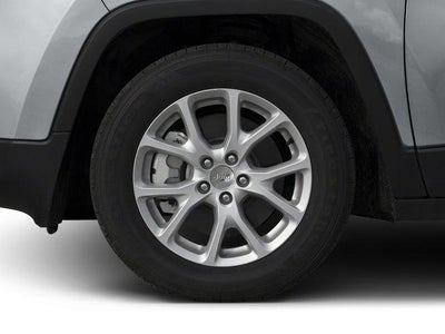 2017 Jeep Cherokee Latitude FWD