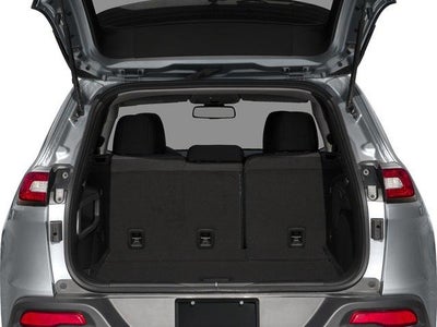 2017 Jeep Cherokee Latitude FWD
