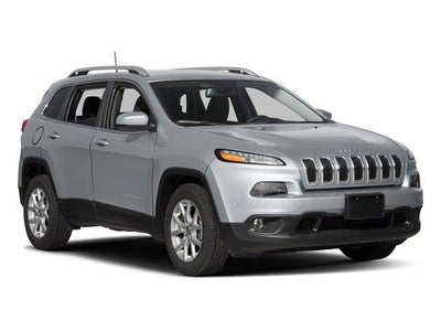 2017 Jeep Cherokee Latitude FWD