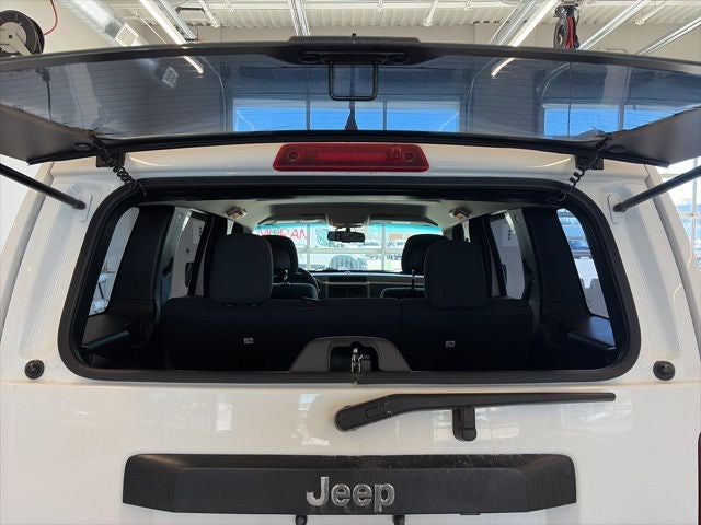 2012 Jeep Liberty Sport