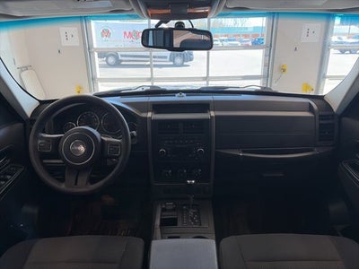 2012 Jeep Liberty Sport