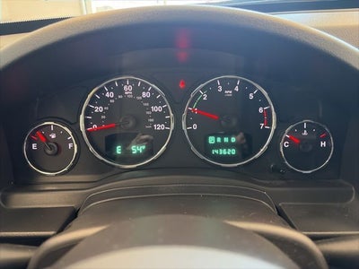 2012 Jeep Liberty Sport