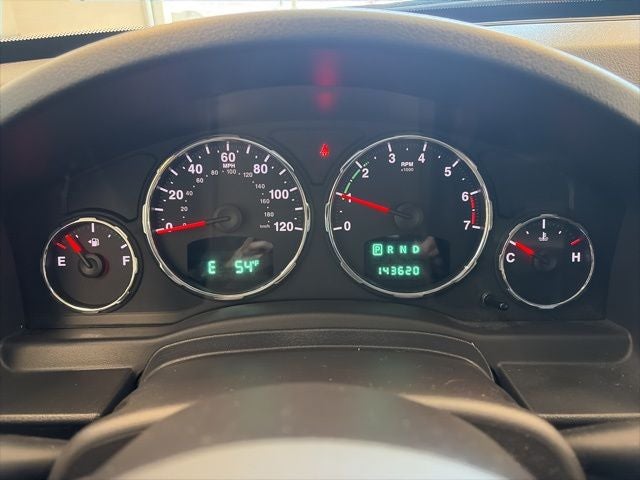 2012 Jeep Liberty Sport