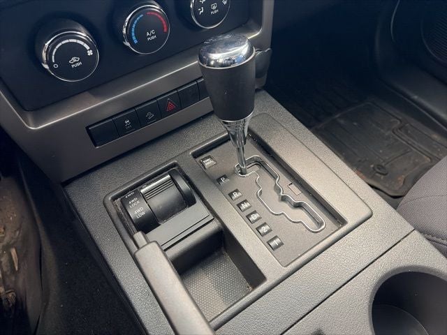 2012 Jeep Liberty Sport