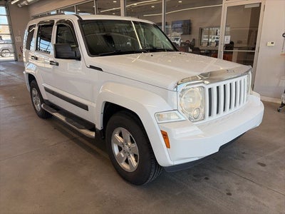 2012 Jeep Liberty Sport