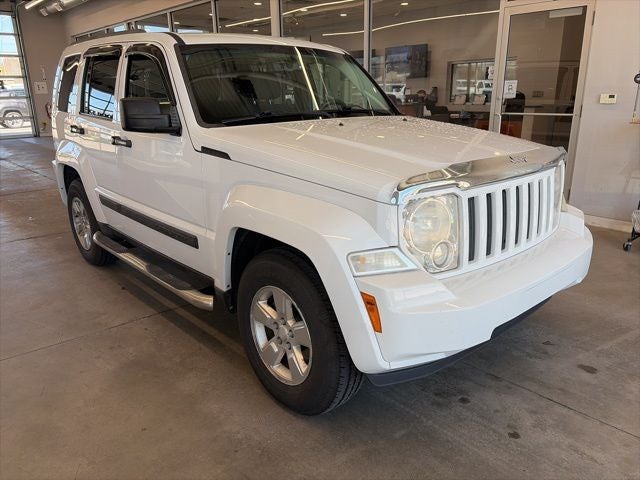 2012 Jeep Liberty Sport
