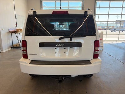 2012 Jeep Liberty Sport