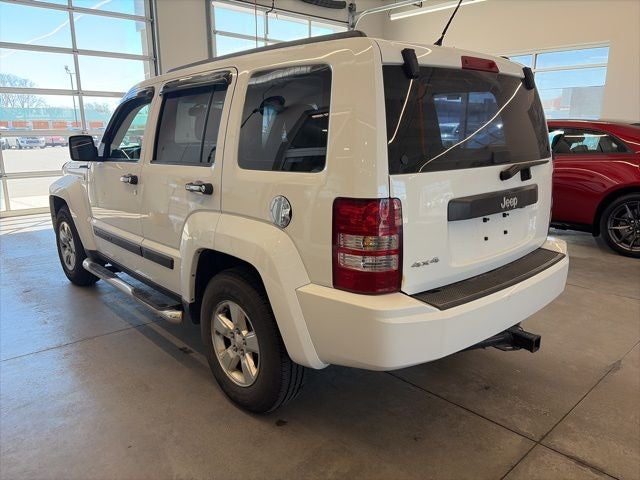 2012 Jeep Liberty Sport