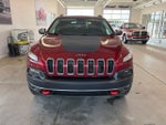 2017 Jeep Cherokee Trailhawk L Plus 4x4
