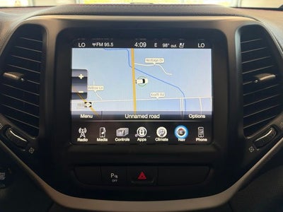 2017 Jeep Cherokee Trailhawk L Plus 4x4