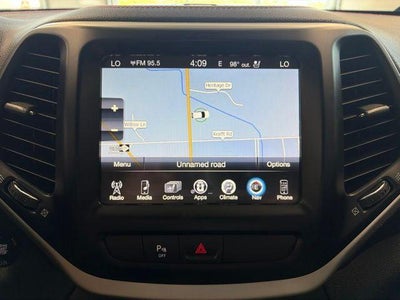 2017 Jeep Cherokee Trailhawk L Plus 4x4
