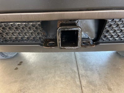 2019 Jeep Cherokee Trailhawk 4x4