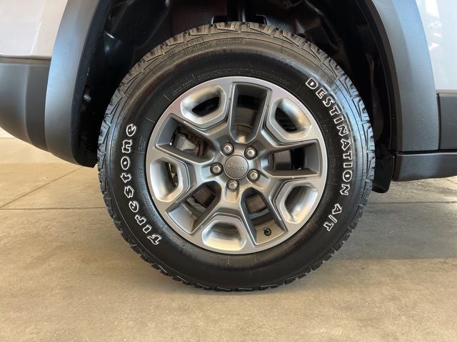 2019 Jeep Cherokee Trailhawk 4x4