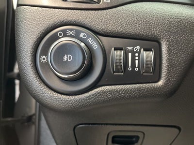 2019 Jeep Cherokee Trailhawk 4x4