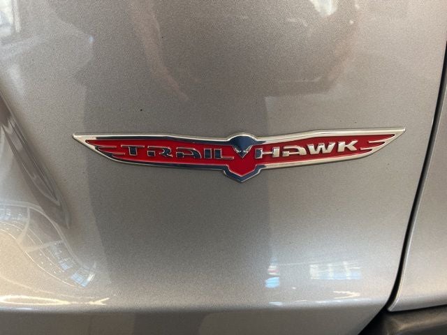 2019 Jeep Cherokee Trailhawk 4x4