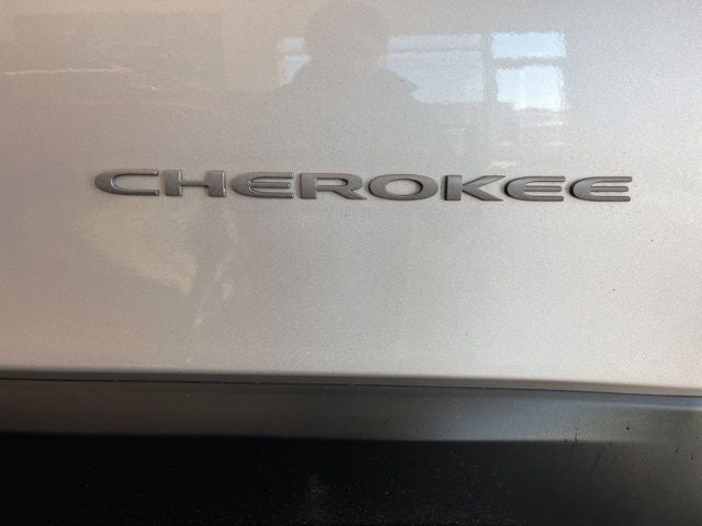 2019 Jeep Cherokee Trailhawk 4x4