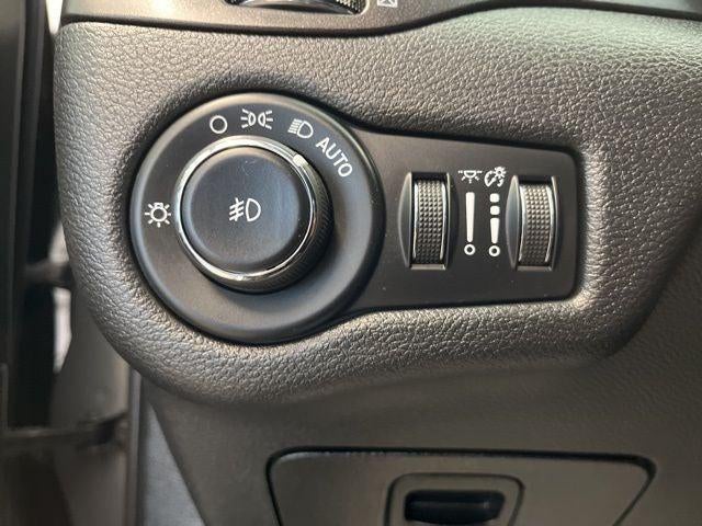 2019 Jeep Cherokee Trailhawk 4x4