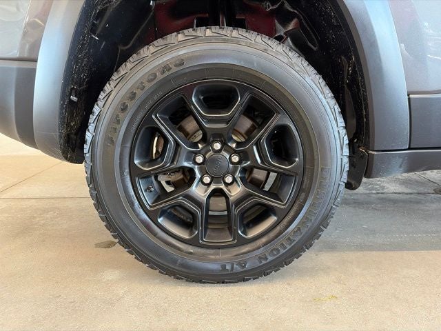 2019 Jeep Cherokee Trailhawk 4x4